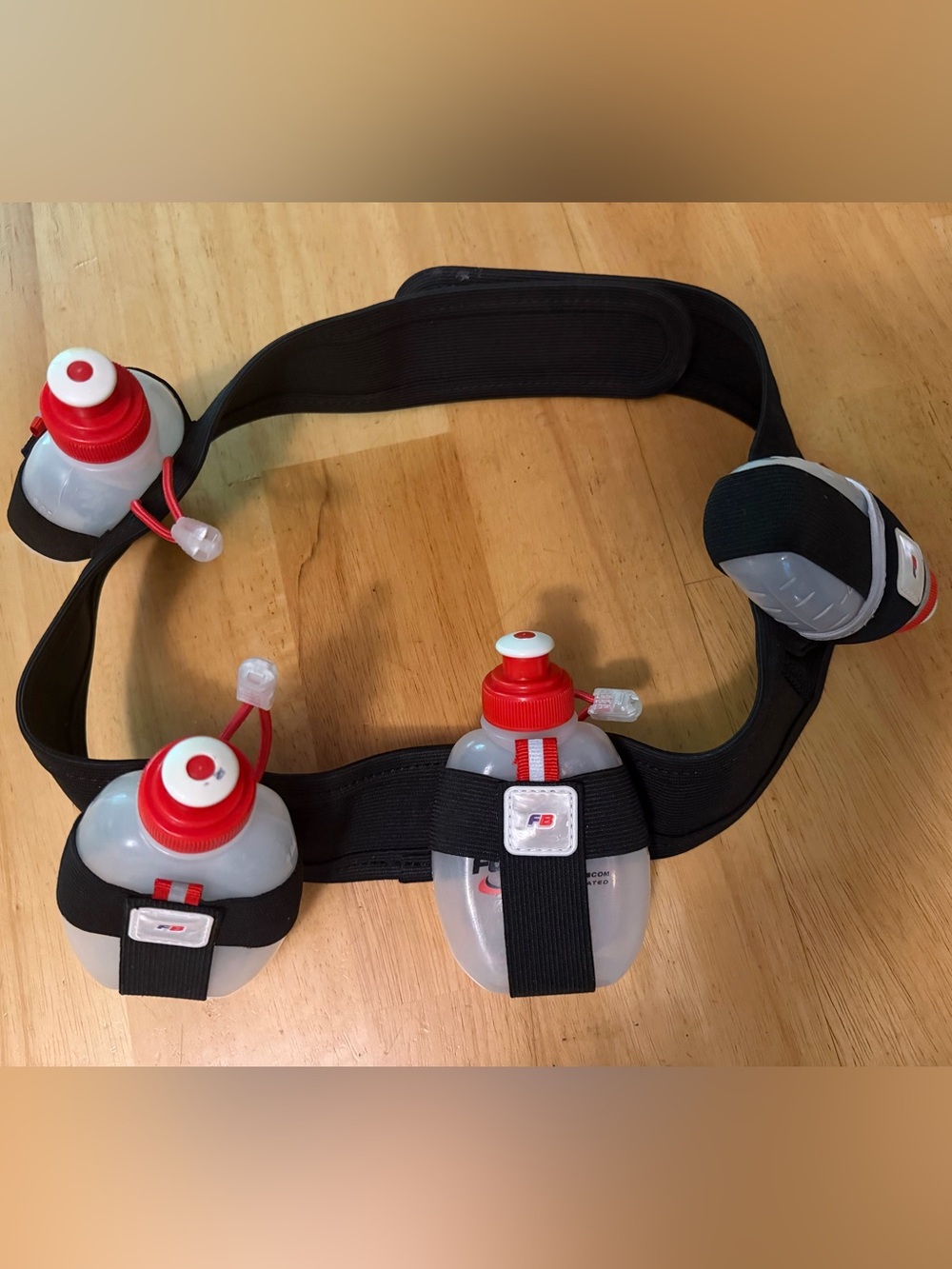 Fuel Belt Hydration Belt Size Large